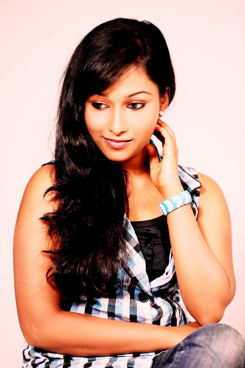 Swathi New Actress Photo Shoot Stills | Picture 102267